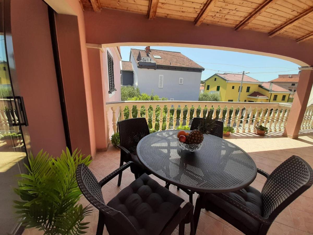 Apartment Gea Zadar Exteriör bild