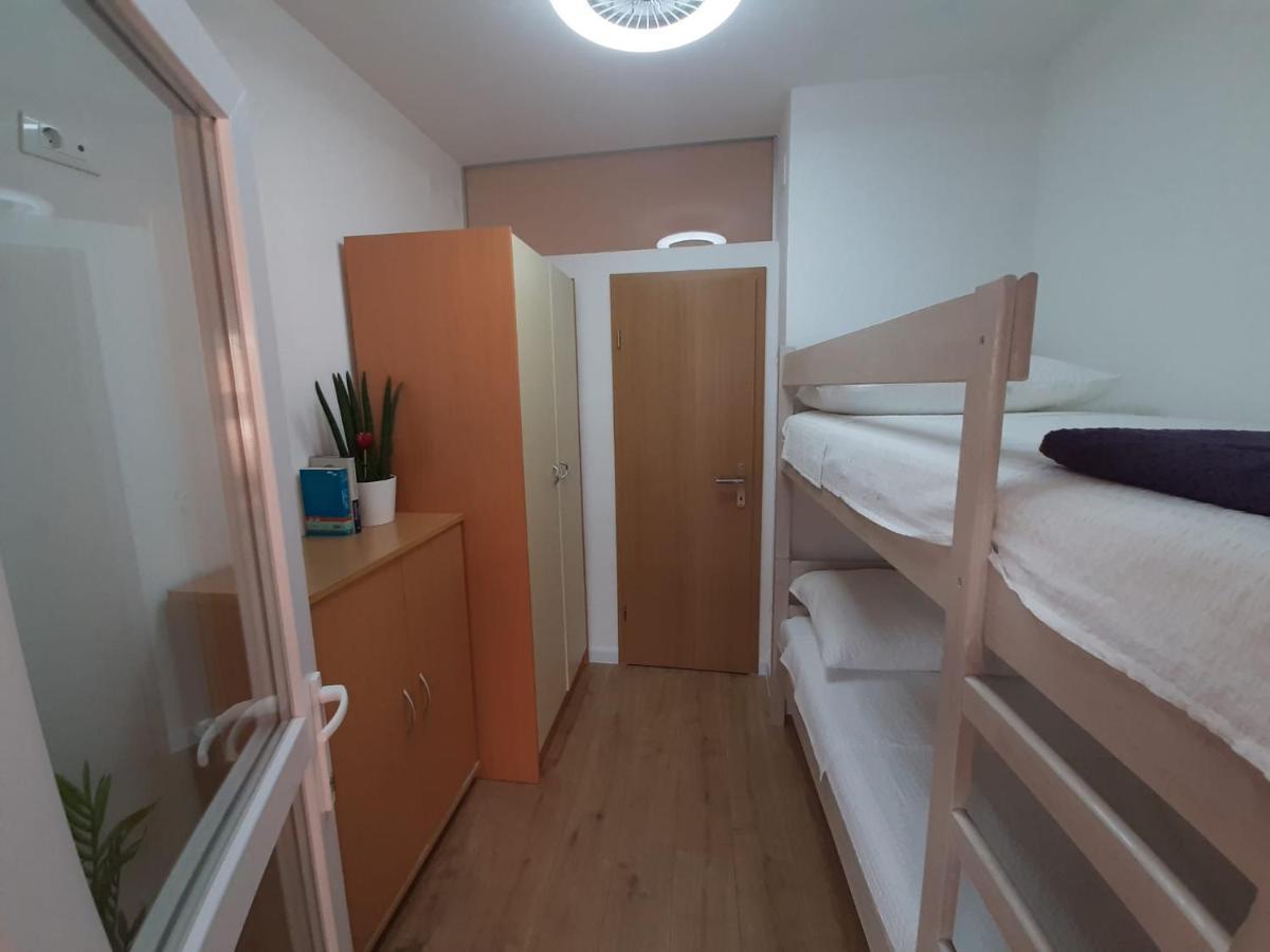 Apartment Gea Zadar Exteriör bild