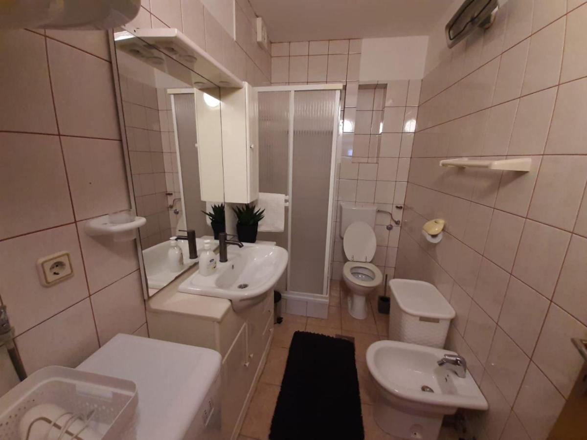 Apartment Gea Zadar Exteriör bild