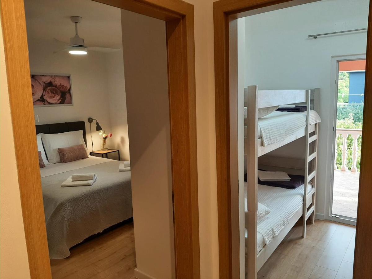 Apartment Gea Zadar Exteriör bild
