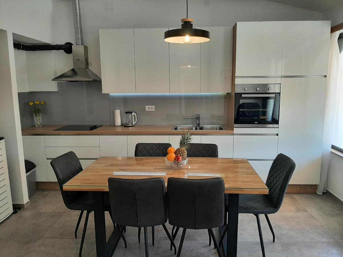 Apartment Gea Zadar Exteriör bild