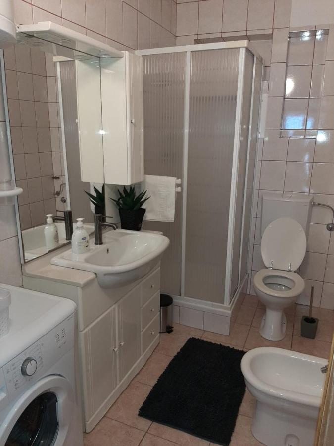 Apartment Gea Zadar Exteriör bild