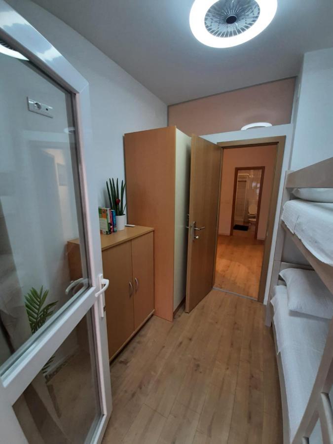 Apartment Gea Zadar Exteriör bild