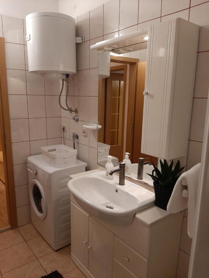 Apartment Gea Zadar Exteriör bild