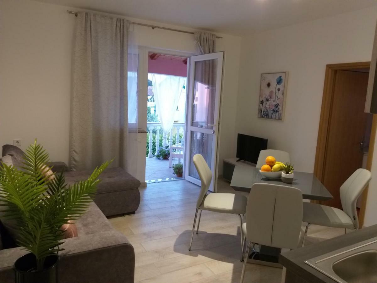 Apartment Gea Zadar Exteriör bild