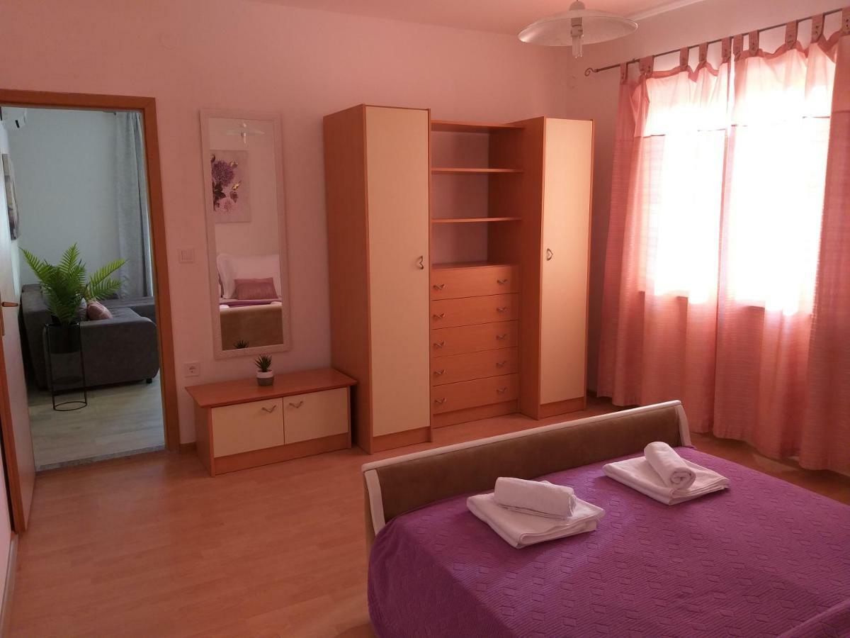 Apartment Gea Zadar Exteriör bild