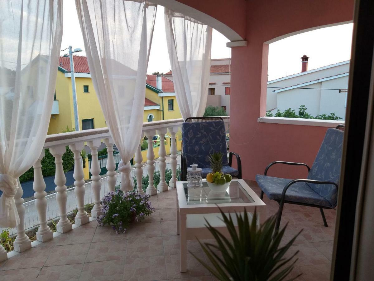 Apartment Gea Zadar Exteriör bild