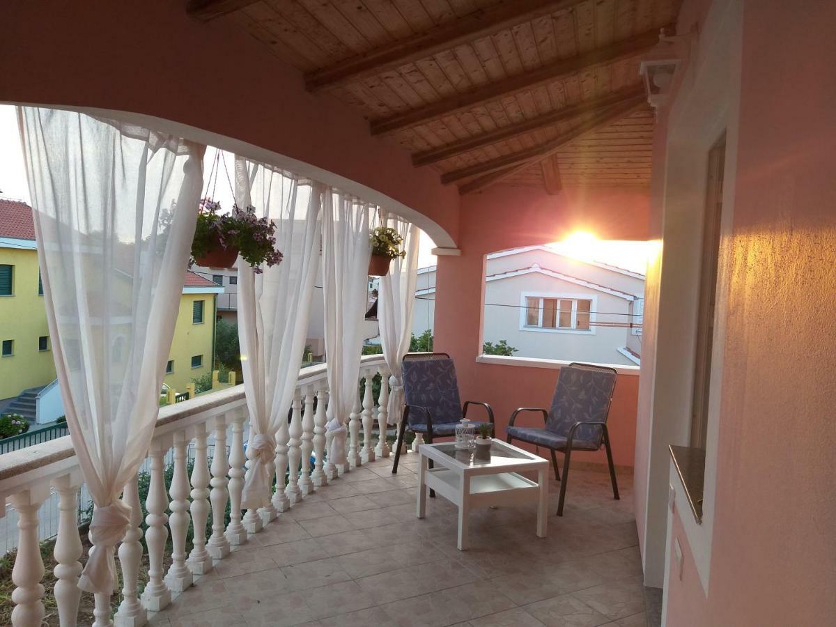 Apartment Gea Zadar Exteriör bild