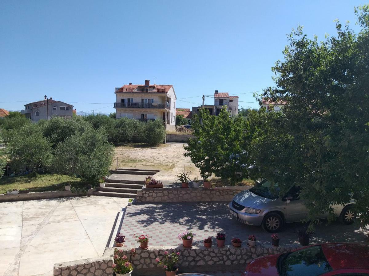 Apartment Gea Zadar Exteriör bild